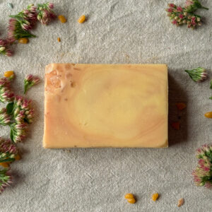 Sanftheit- Edelsteinseife