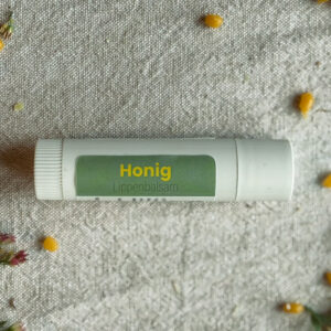 Lippenbalsam Honig