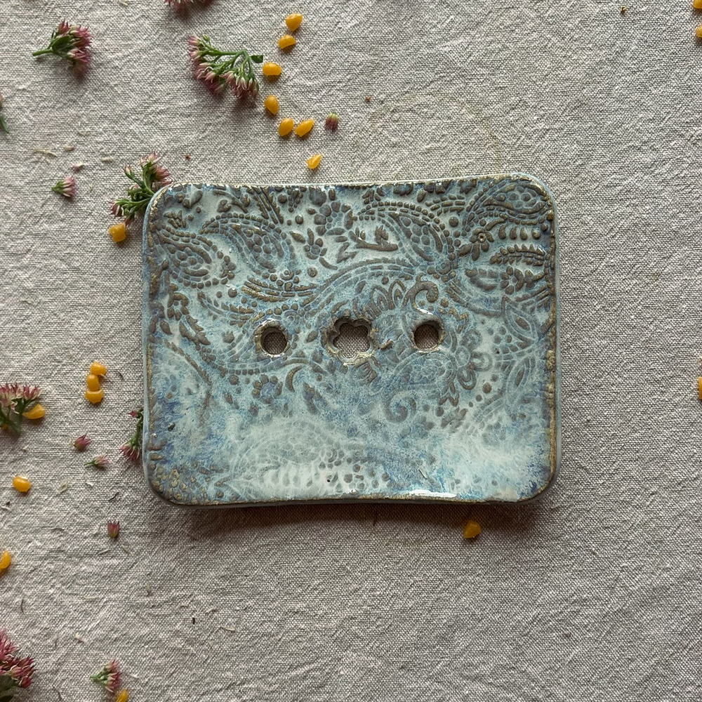 Seifenschale by Katinka.b.handmade - rechteckig-