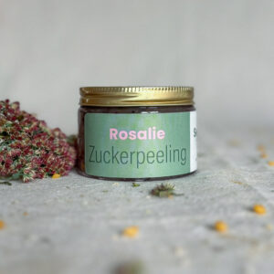 Zuckerpeeling Rosalie