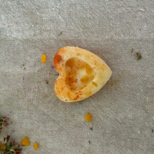 Badeglück Mandarine
