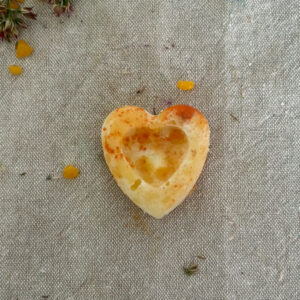 Badeglück Mandarine