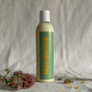 Duschcreme Mandarine